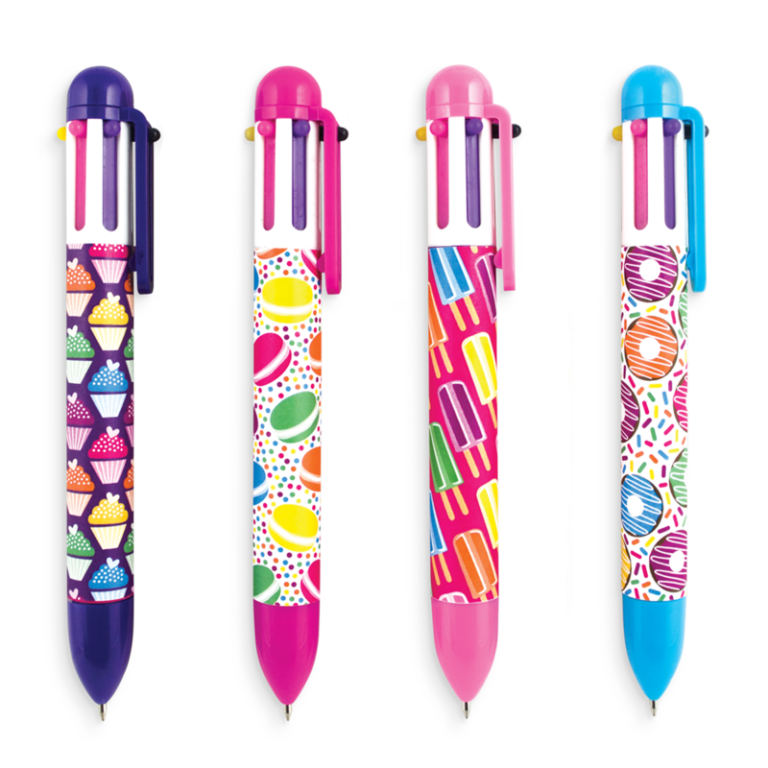 OOLY Multipenna Flerfärgsbläck